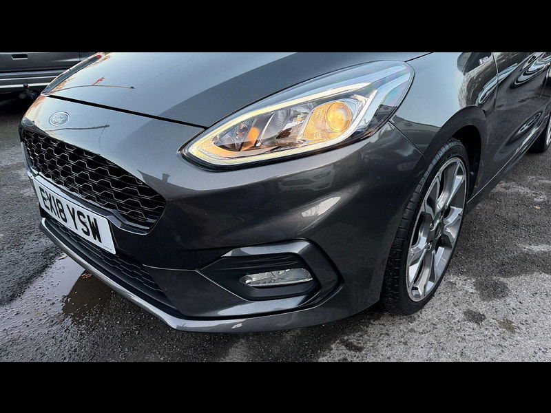 Ford Fiesta 1.0T EcoBoost ST-Line Euro 6 (s/s) 5dr 5dr Manual 2025