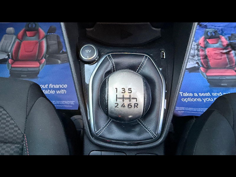 Ford Fiesta 1.0T EcoBoost ST-Line Euro 6 (s/s) 5dr 5dr Manual 2025