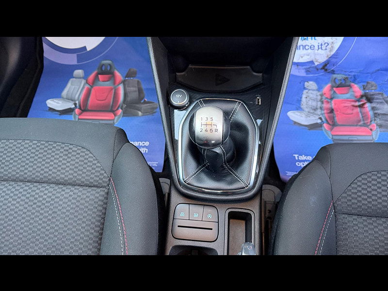 Ford Fiesta 1.0T EcoBoost ST-Line Euro 6 (s/s) 5dr 5dr Manual 2025