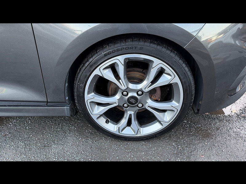 Ford Fiesta 1.0T EcoBoost ST-Line Euro 6 (s/s) 5dr 5dr Manual 2025