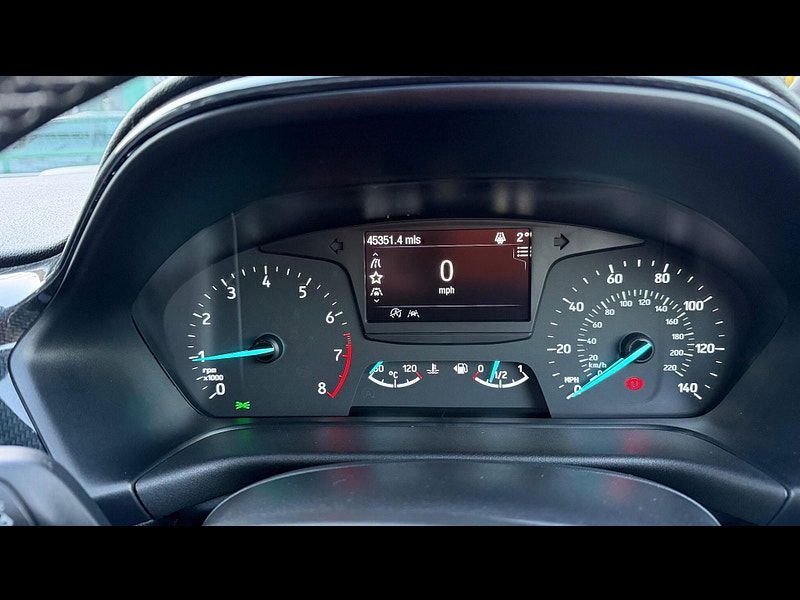 Ford Fiesta 1.0T EcoBoost ST-Line Euro 6 (s/s) 5dr 5dr Manual 2025