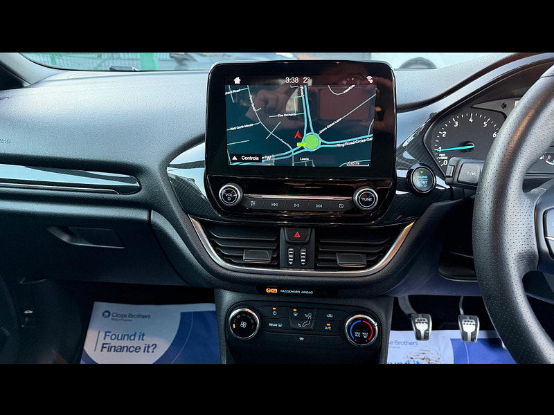 Ford Fiesta 1.0T EcoBoost ST-Line Euro 6 (s/s) 5dr 5dr Manual 2025