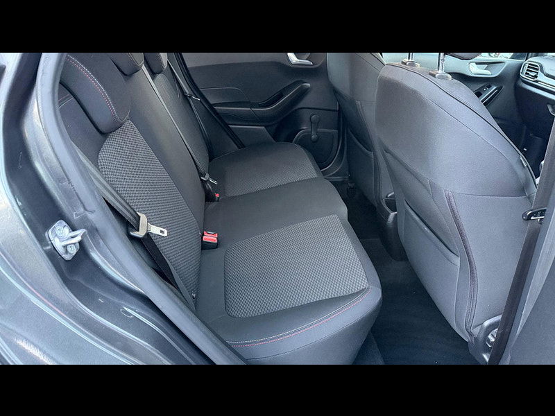 Ford Fiesta 1.0T EcoBoost ST-Line Euro 6 (s/s) 5dr 5dr Manual 2025