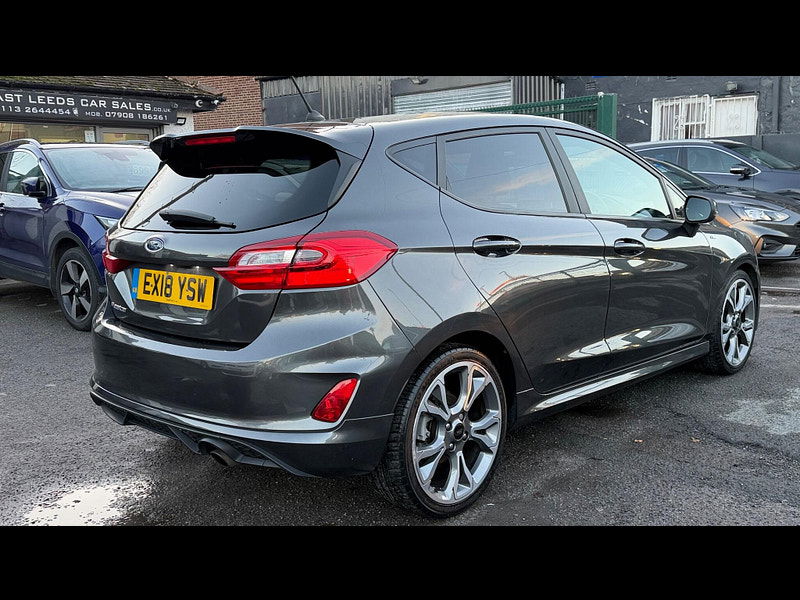 Ford Fiesta 1.0T EcoBoost ST-Line Euro 6 (s/s) 5dr 5dr Manual 2025