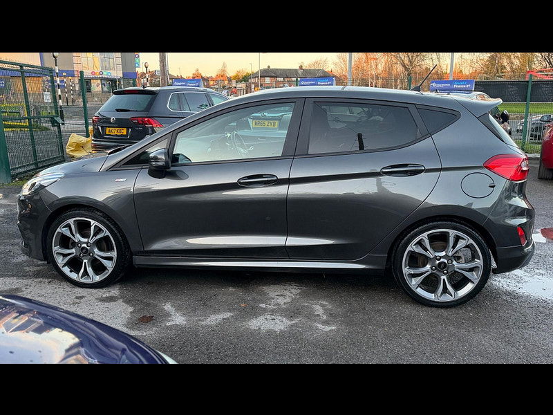 Ford Fiesta 1.0T EcoBoost ST-Line Euro 6 (s/s) 5dr 5dr Manual 2025