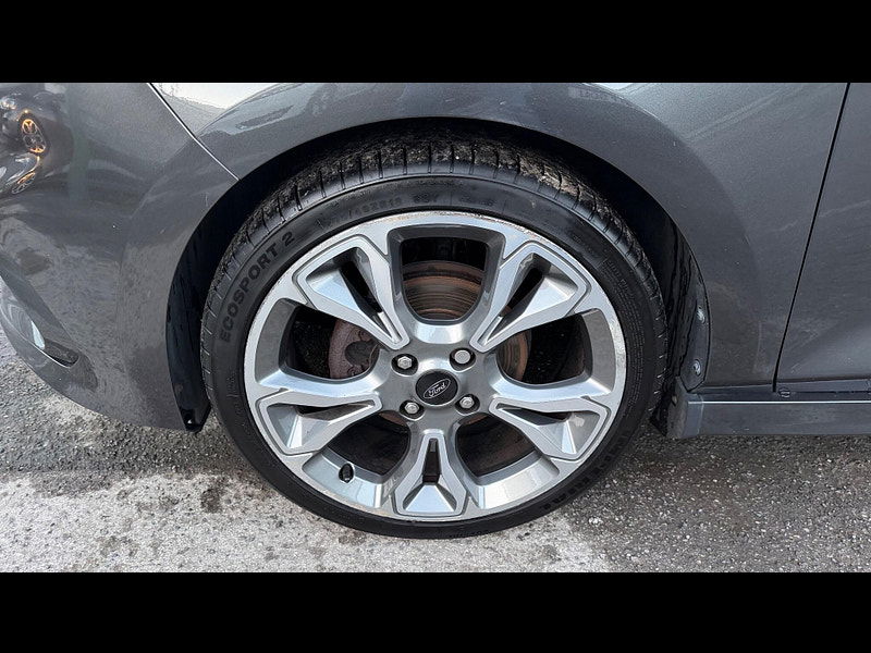 Ford Fiesta 1.0T EcoBoost ST-Line Euro 6 (s/s) 5dr 5dr Manual 2025
