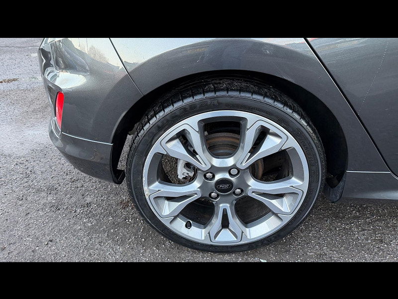 Ford Fiesta 1.0T EcoBoost ST-Line Euro 6 (s/s) 5dr 5dr Manual 2025