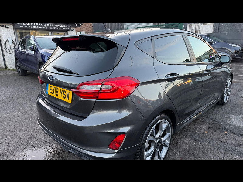 Ford Fiesta 1.0T EcoBoost ST-Line Euro 6 (s/s) 5dr 5dr Manual 2025