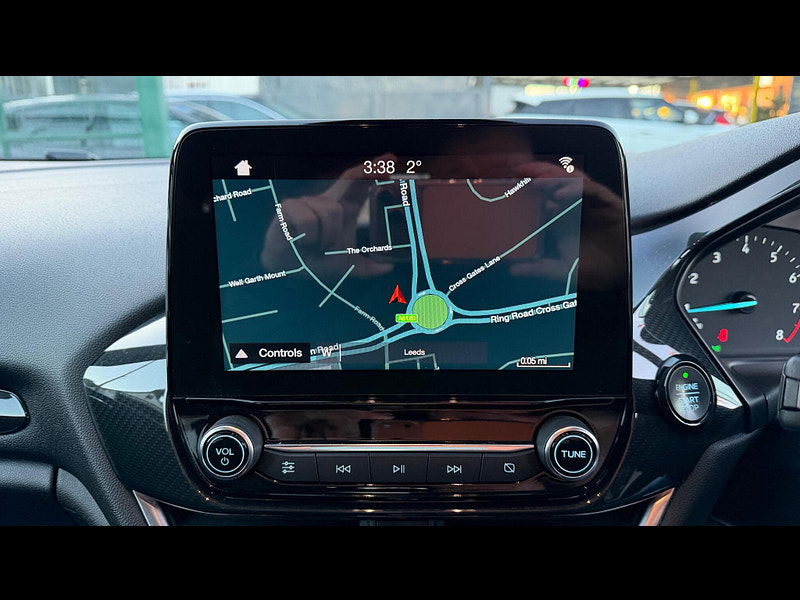 Ford Fiesta 1.0T EcoBoost ST-Line Euro 6 (s/s) 5dr 5dr Manual 2025