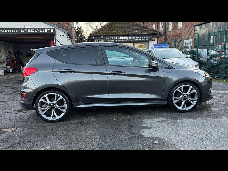 Ford Fiesta 1.0T EcoBoost ST-Line Euro 6 (s/s) 5dr 5dr Manual 2025