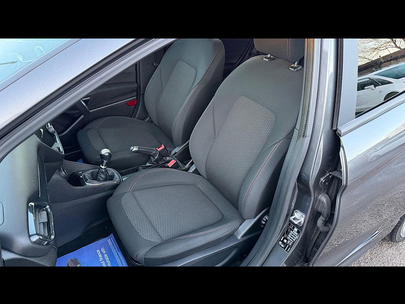 Ford Fiesta 1.0T EcoBoost ST-Line Euro 6 (s/s) 5dr 5dr Manual 2025