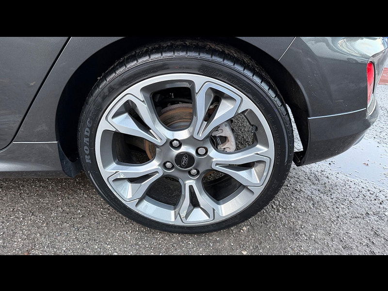 Ford Fiesta 1.0T EcoBoost ST-Line Euro 6 (s/s) 5dr 5dr Manual 2025