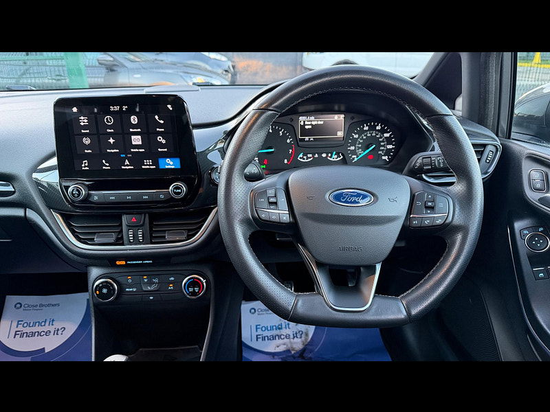 Ford Fiesta 1.0T EcoBoost ST-Line Euro 6 (s/s) 5dr 5dr Manual 2025