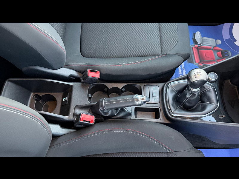 Ford Fiesta 1.0T EcoBoost ST-Line Euro 6 (s/s) 5dr 5dr Manual 2025