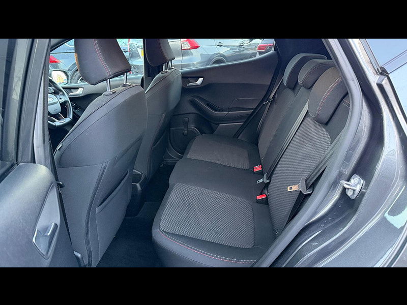 Ford Fiesta 1.0T EcoBoost ST-Line Euro 6 (s/s) 5dr 5dr Manual 2025