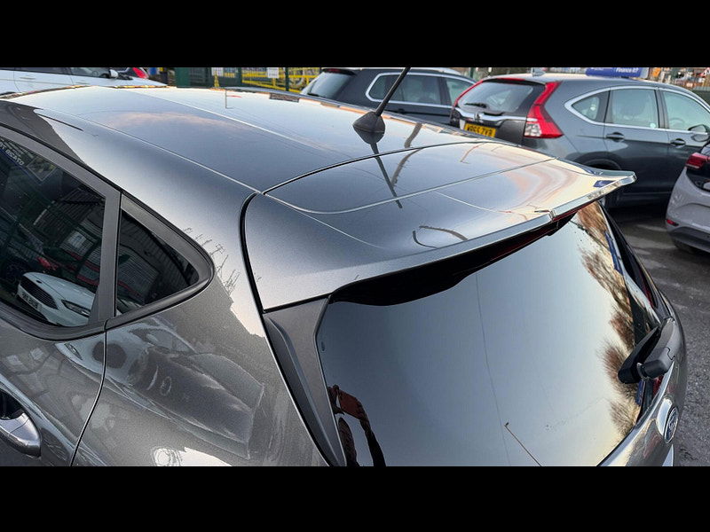 Ford Fiesta 1.0T EcoBoost ST-Line Euro 6 (s/s) 5dr 5dr Manual 2025