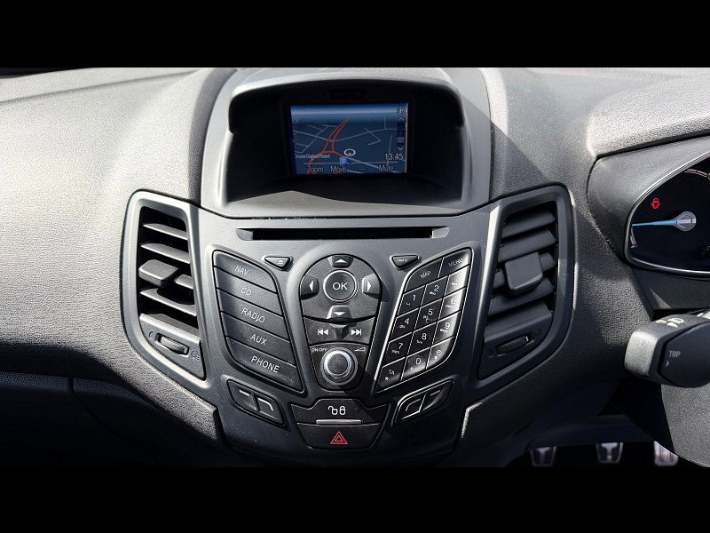 Ford Fiesta 1.0T EcoBoost ST-Line Hatchback 3dr Petrol Manual Euro 6 (s/s) (125 ps) 3dr Manual 2026