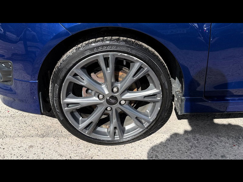 Ford Fiesta 1.0T EcoBoost ST-Line Hatchback 3dr Petrol Manual Euro 6 (s/s) (125 ps) 3dr Manual 2026