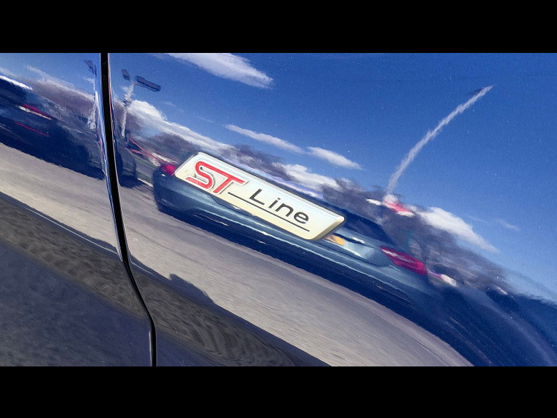 Ford Fiesta 1.0T EcoBoost ST-Line Hatchback 3dr Petrol Manual Euro 6 (s/s) (125 ps) 3dr Manual 2026