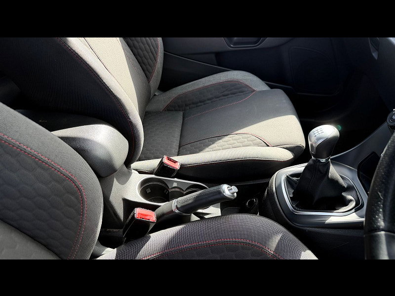 Ford Fiesta 1.0T EcoBoost ST-Line Hatchback 3dr Petrol Manual Euro 6 (s/s) (125 ps) 3dr Manual 2026