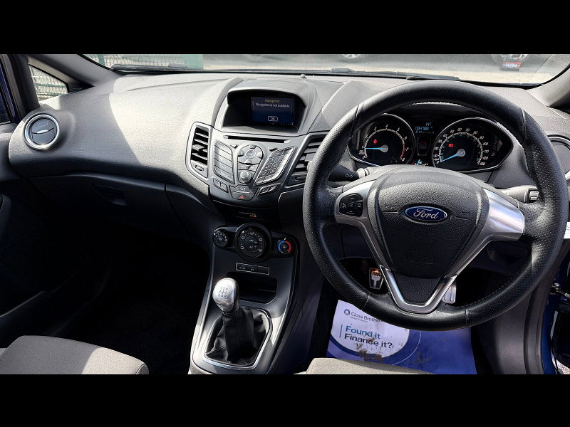 Ford Fiesta 1.0T EcoBoost ST-Line Hatchback 3dr Petrol Manual Euro 6 (s/s) (125 ps) 3dr Manual 2026