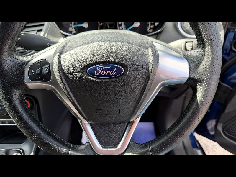 Ford Fiesta 1.0T EcoBoost ST-Line Hatchback 3dr Petrol Manual Euro 6 (s/s) (125 ps) 3dr Manual 2026