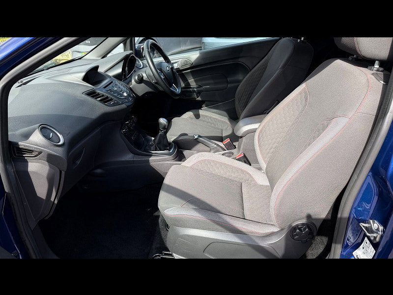 Ford Fiesta 1.0T EcoBoost ST-Line Hatchback 3dr Petrol Manual Euro 6 (s/s) (125 ps) 3dr Manual 2026