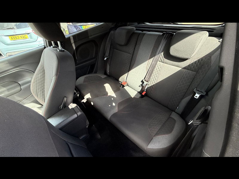 Ford Fiesta 1.0T EcoBoost ST-Line Hatchback 3dr Petrol Manual Euro 6 (s/s) (125 ps) 3dr Manual 2026