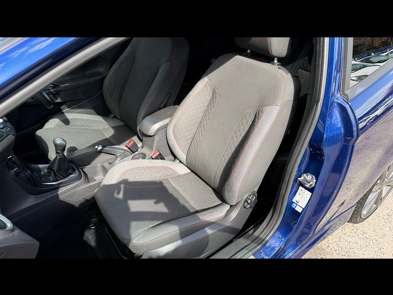 Ford Fiesta 1.0T EcoBoost ST-Line Hatchback 3dr Petrol Manual Euro 6 (s/s) (125 ps) 3dr Manual 2026