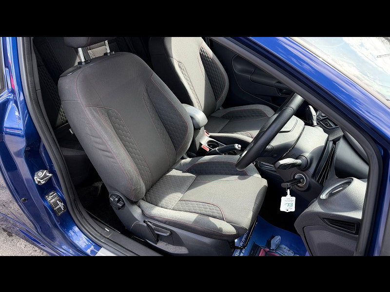 Ford Fiesta 1.0T EcoBoost ST-Line Hatchback 3dr Petrol Manual Euro 6 (s/s) (125 ps) 3dr Manual 2026