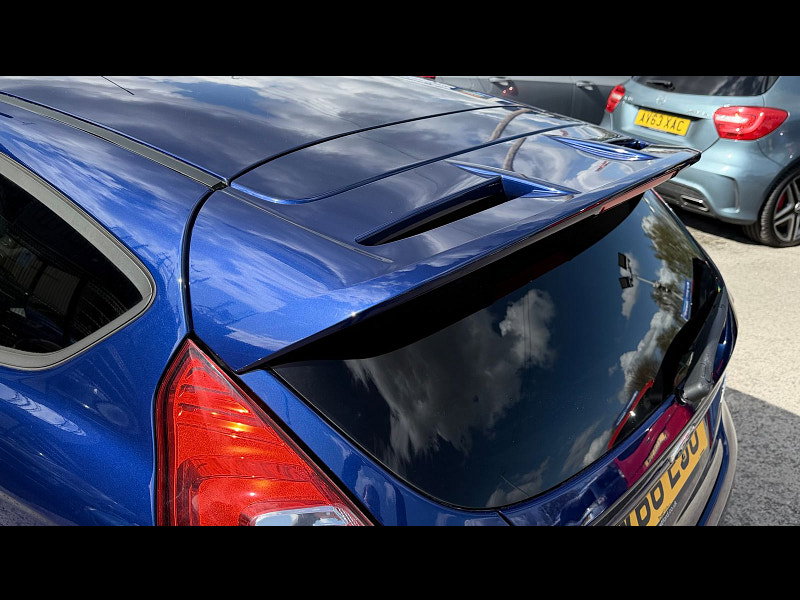 Ford Fiesta 1.0T EcoBoost ST-Line Hatchback 3dr Petrol Manual Euro 6 (s/s) (125 ps) 3dr Manual 2026