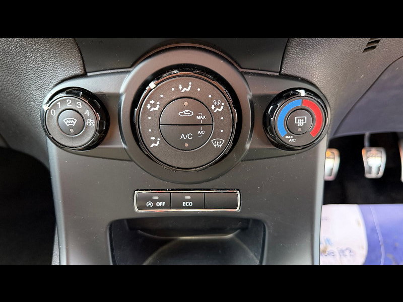 Ford Fiesta 1.0T EcoBoost ST-Line Hatchback 3dr Petrol Manual Euro 6 (s/s) (125 ps) 3dr Manual 2026