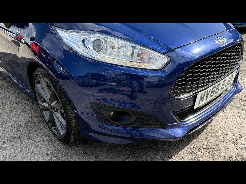 Ford Fiesta 1.0T EcoBoost ST-Line Hatchback 3dr Petrol Manual Euro 6 (s/s) (125 ps) 3dr Manual 2026