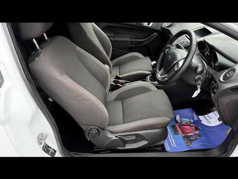 Ford Fiesta 1.0T EcoBoost ST-Line Hatchback 3dr Petrol Manual Euro 6 (s/s) (125 ps) 3dr Manual 2026