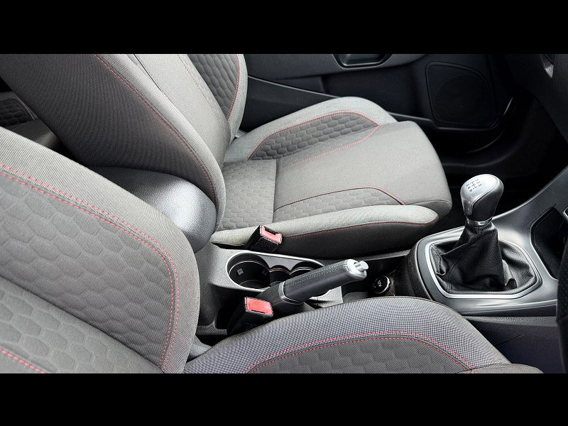Ford Fiesta 1.0T EcoBoost ST-Line Hatchback 3dr Petrol Manual Euro 6 (s/s) (125 ps) 3dr Manual 2026