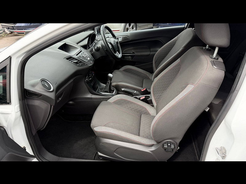 Ford Fiesta 1.0T EcoBoost ST-Line Hatchback 3dr Petrol Manual Euro 6 (s/s) (125 ps) 3dr Manual 2026