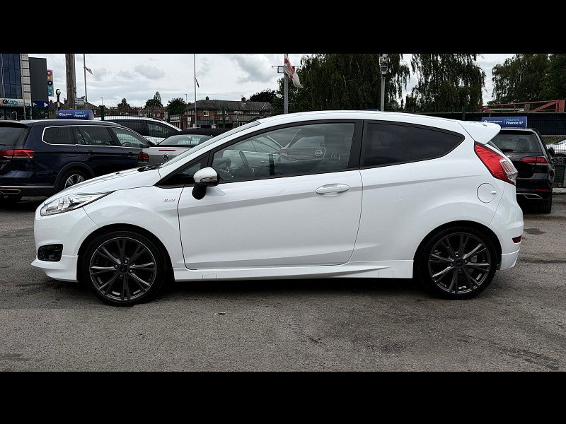 Ford Fiesta 1.0T EcoBoost ST-Line Hatchback 3dr Petrol Manual Euro 6 (s/s) (125 ps) 3dr Manual 2026