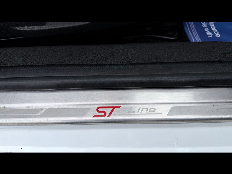 Ford Fiesta 1.0T EcoBoost ST-Line Hatchback 3dr Petrol Manual Euro 6 (s/s) (125 ps) 3dr Manual 2026