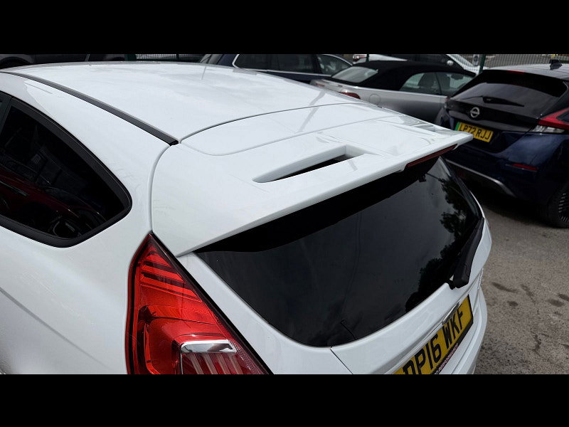 Ford Fiesta 1.0T EcoBoost ST-Line Hatchback 3dr Petrol Manual Euro 6 (s/s) (125 ps) 3dr Manual 2026