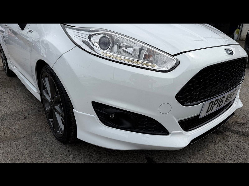 Ford Fiesta 1.0T EcoBoost ST-Line Hatchback 3dr Petrol Manual Euro 6 (s/s) (125 ps) 3dr Manual 2026