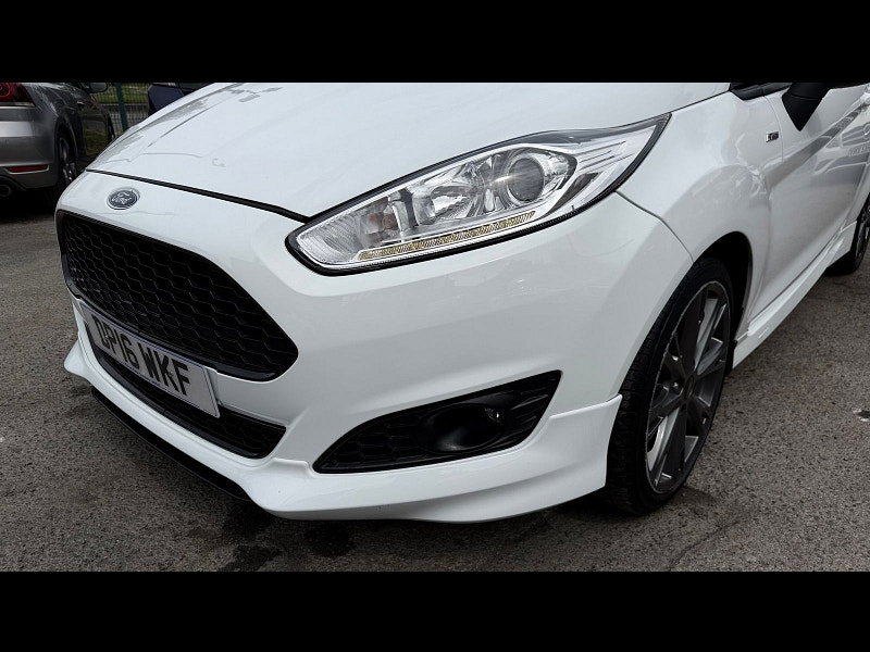 Ford Fiesta 1.0T EcoBoost ST-Line Hatchback 3dr Petrol Manual Euro 6 (s/s) (125 ps) 3dr Manual 2026