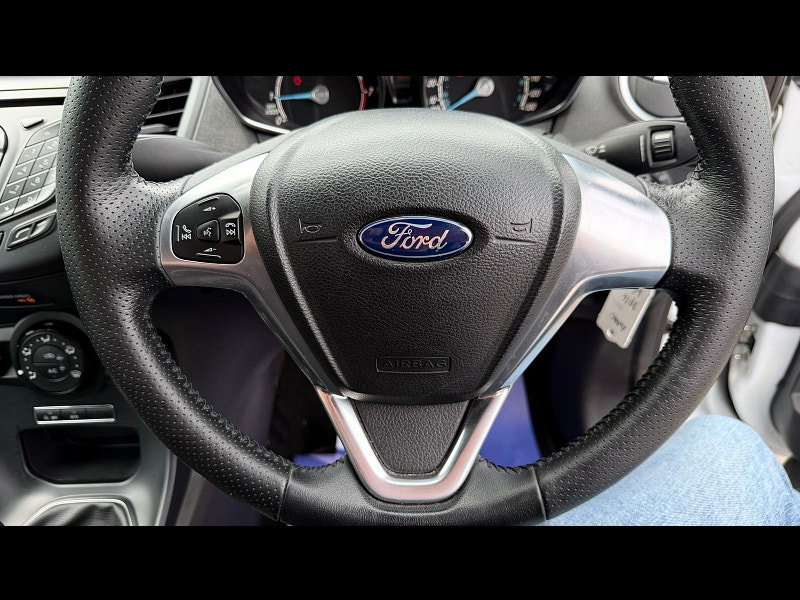 Ford Fiesta 1.0T EcoBoost ST-Line Hatchback 3dr Petrol Manual Euro 6 (s/s) (125 ps) 3dr Manual 2026