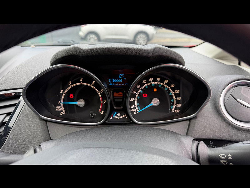 Ford Fiesta 1.0T EcoBoost Titanium Euro 5 (s/s) 3dr 3dr Manual 2025