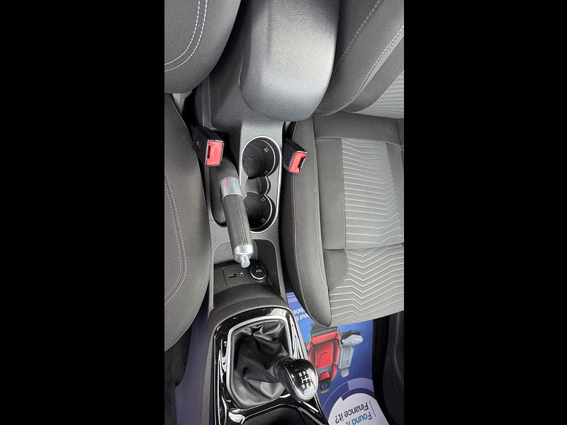 Ford Fiesta 1.0T EcoBoost Titanium Euro 5 (s/s) 3dr 3dr Manual 2025