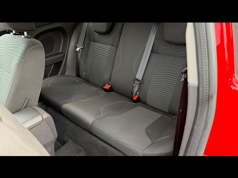 Ford Fiesta 1.0T EcoBoost Titanium Euro 5 (s/s) 3dr 3dr Manual 2025