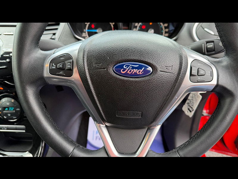 Ford Fiesta 1.0T EcoBoost Titanium Euro 5 (s/s) 3dr 3dr Manual 2025