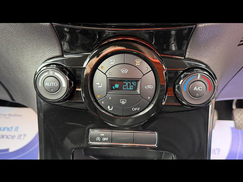 Ford Fiesta 1.0T EcoBoost Titanium Euro 5 (s/s) 3dr 3dr Manual 2025