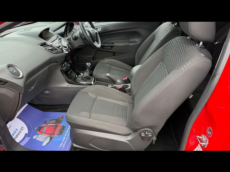 Ford Fiesta 1.0T EcoBoost Titanium Euro 5 (s/s) 3dr 3dr Manual 2025