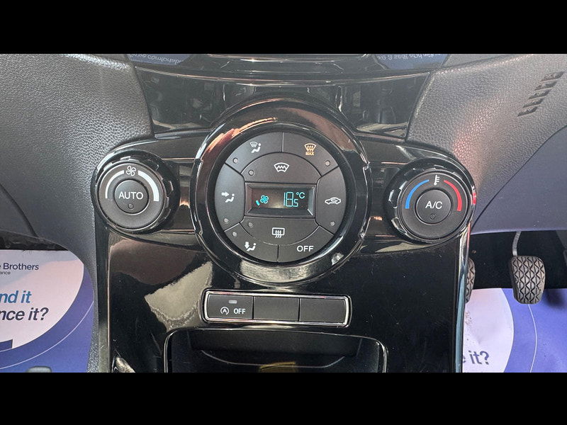 Ford Fiesta 1.0T EcoBoost Titanium Euro 5 (s/s) 5dr 5dr Manual 2025