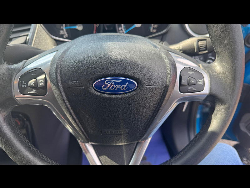 Ford Fiesta 1.0T EcoBoost Titanium Euro 5 (s/s) 5dr 5dr Manual 2025